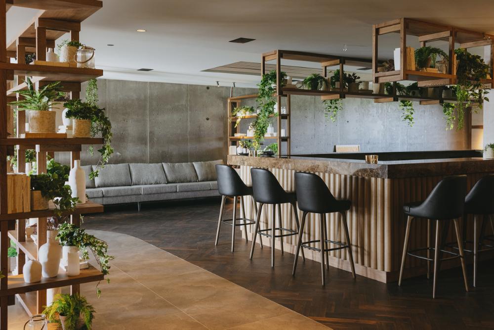 BLACK FRIDAY | 22 mm Black Oak oiled | Twin Herringbone