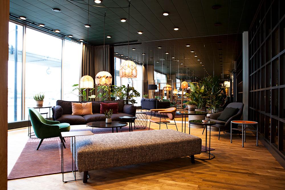 Textured Oak - 2 strip Wooden flooring