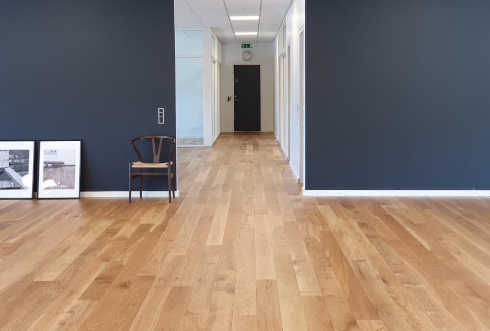 BLACK FRIDAY | 20 x 129 mm Oak Variation ultramatt lacquered | Plank floor (Gluing/nailing)