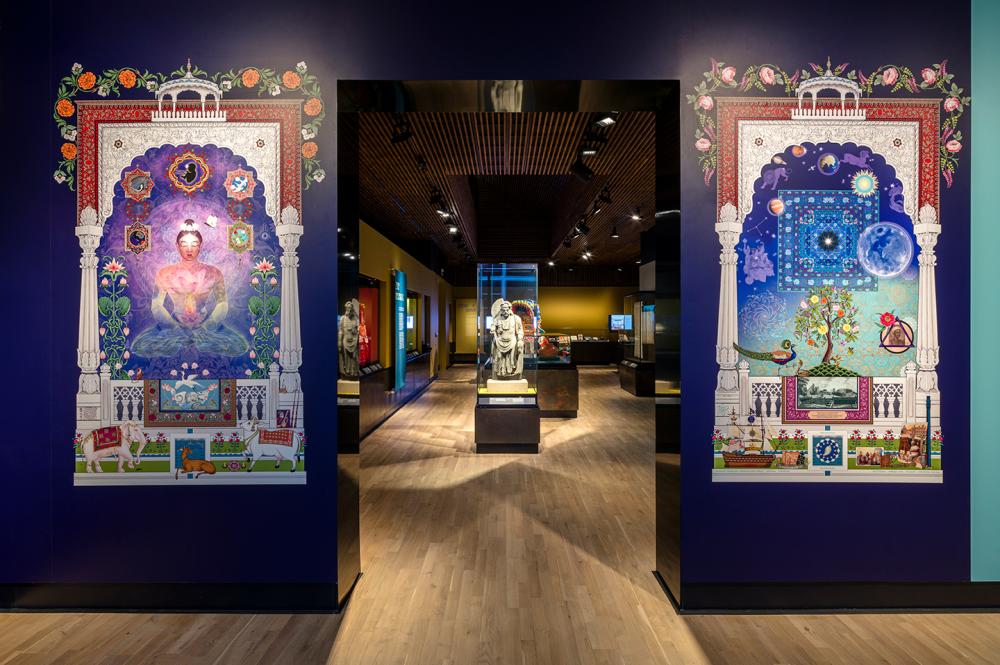 Oak Natural Pearl - 2 strip Wooden flooring