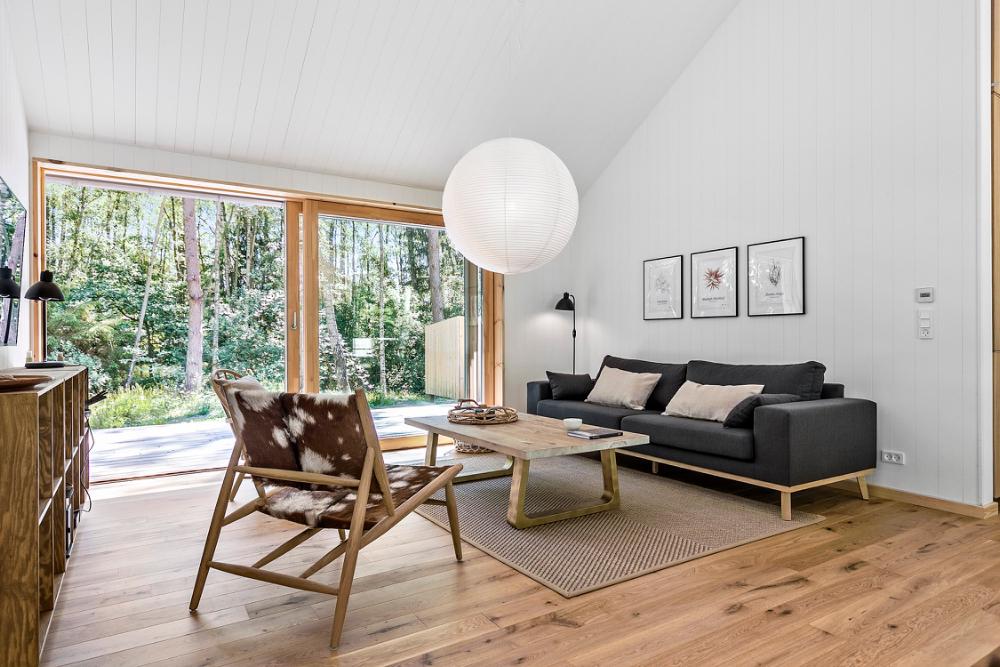 BLACK FRIDAY |15 x 129 mm Oak Variation ultramatt lacquered | Plank floor