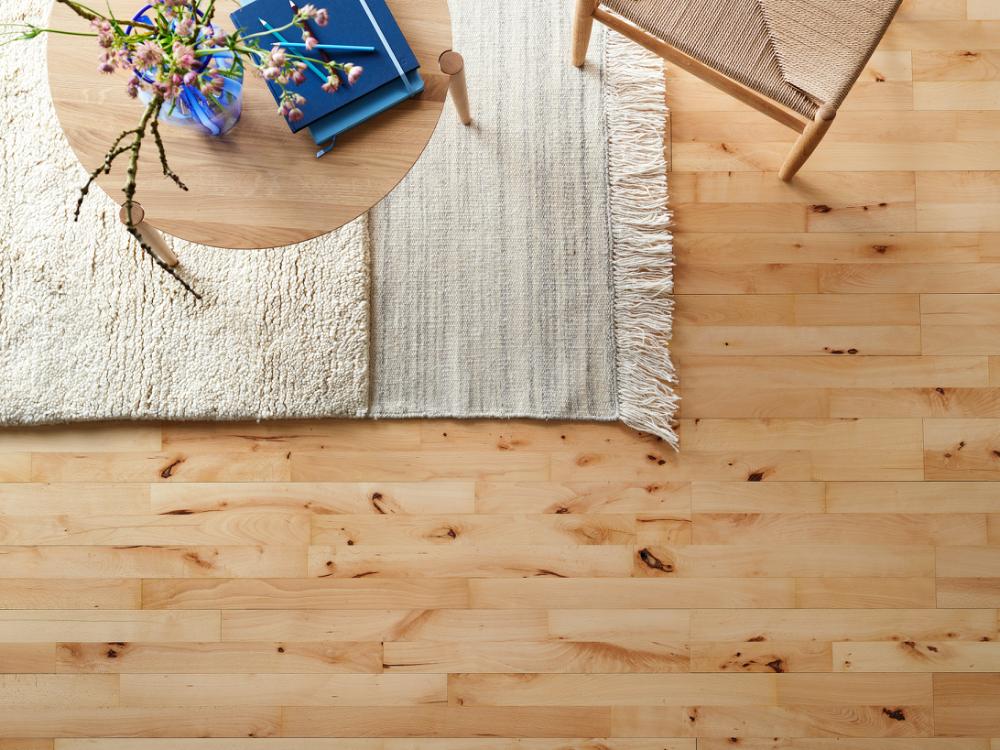 BLACK FRIDAY | 21 x 120 mm Beech Variation ultramatt lacquered | 2-strip flooring