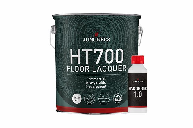 HT700 FLOOR LACQUER