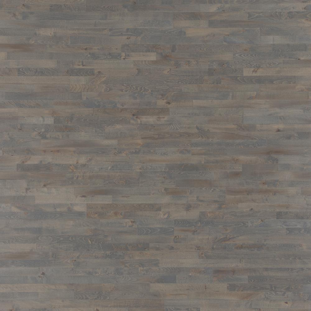 21 x 120 mm Beech Twilight Grey Variation ultramatt lacquered | 2-strip flooring