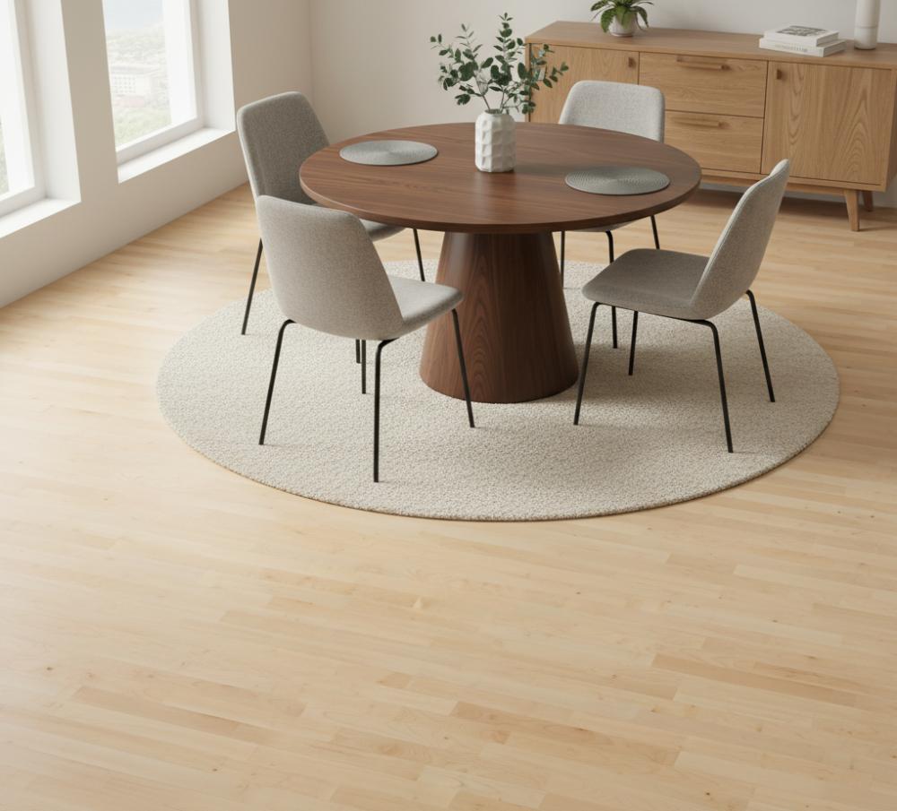 BLACK FRIDAY | 21 x 120 mm Maple Classic ultramatt lacquered | 2-strip flooring