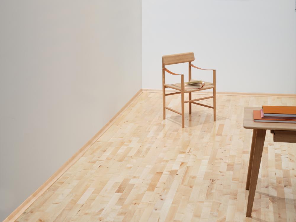 BLACK FRIDAY | 21 x 120 mm Maple Variation ultramatt lacquered | 2-strip flooring