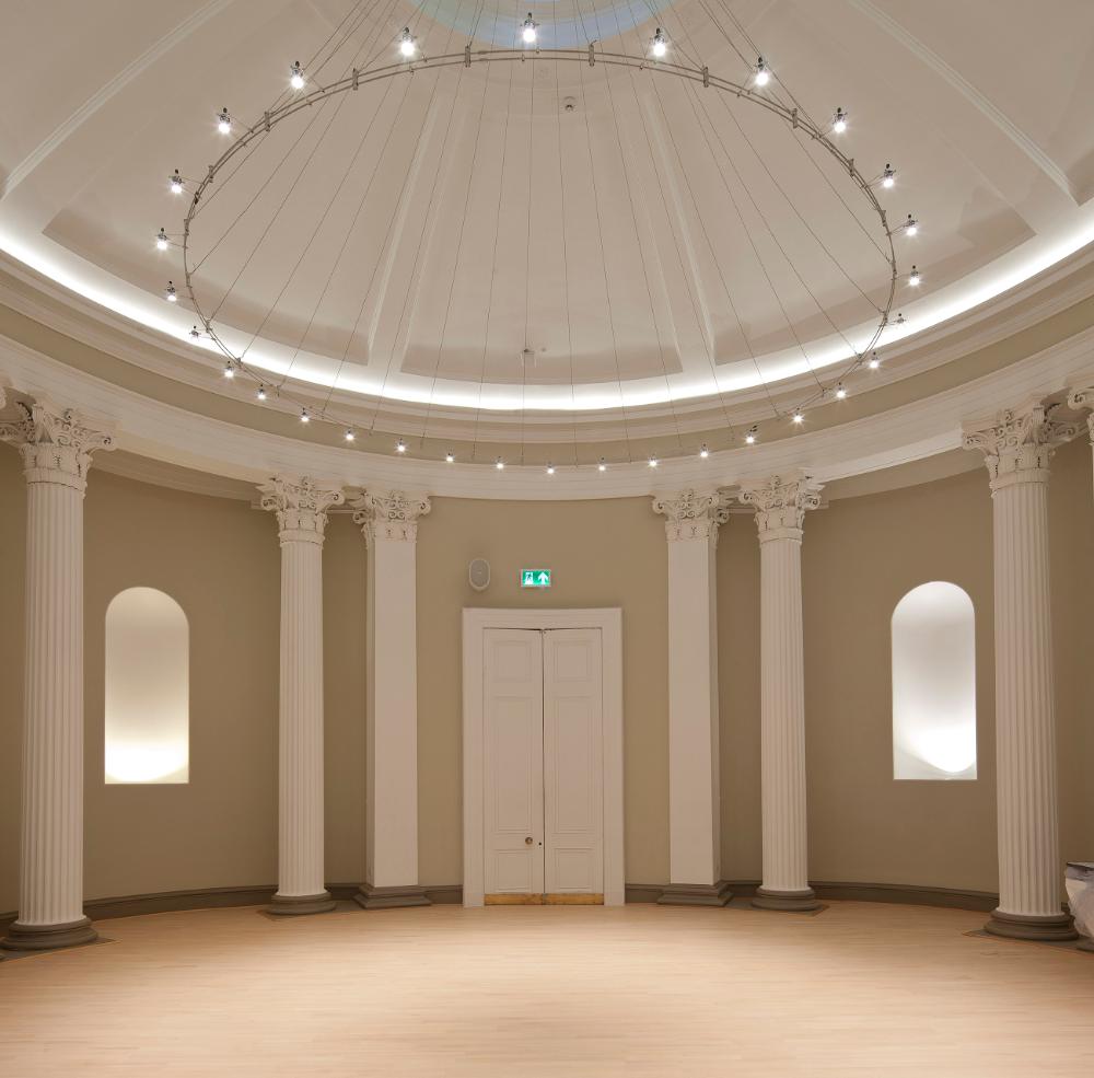 Beech Nordic - 2 strip Wooden flooring