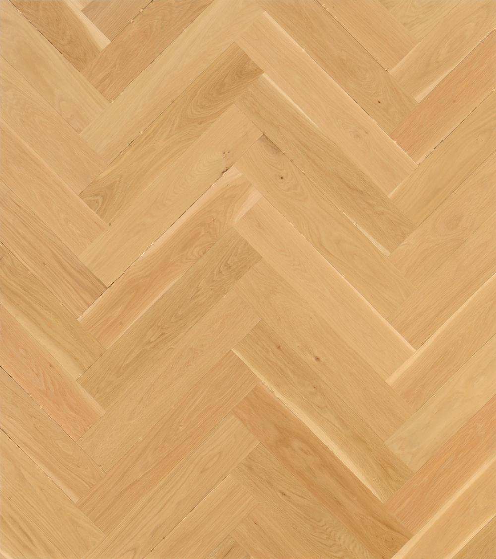 BLACK FRIDAY | 20,5 mm Oak Whalebone | Herringbone plank