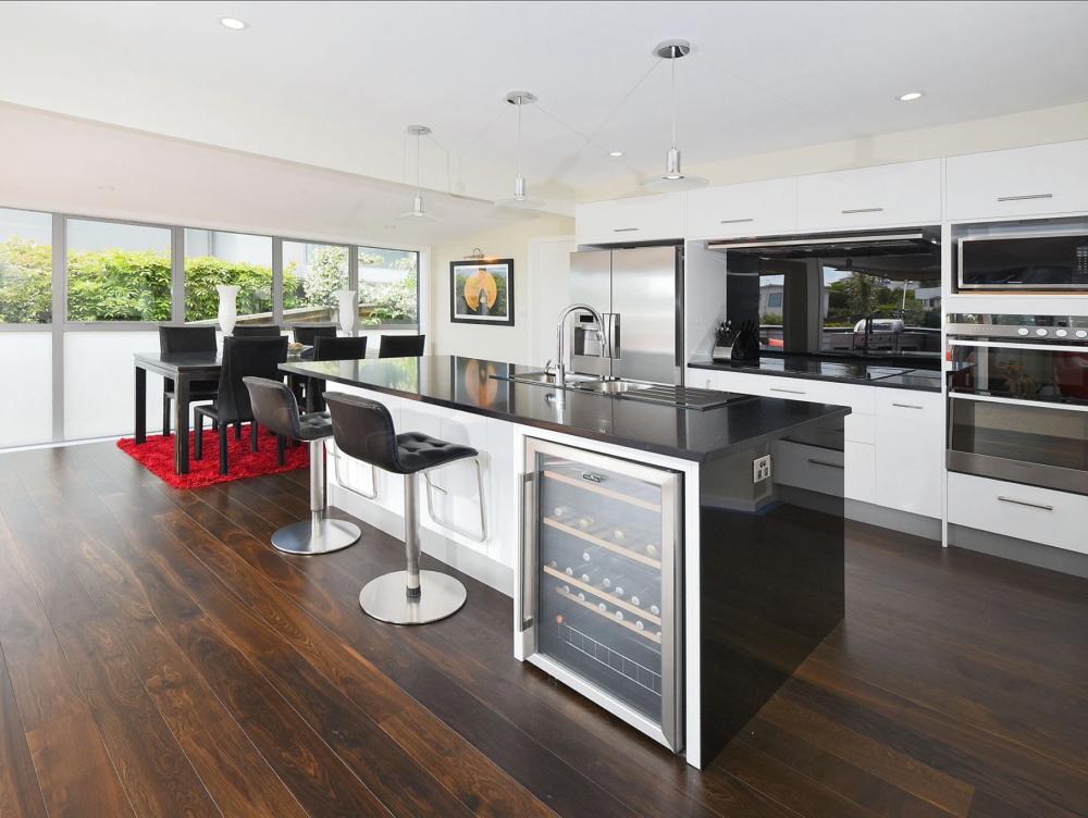 BLACK FRIDAY | 20 x 129 mm Black Oak Harmony ultramatt lacquered | Plank floor (gluing/nailing)