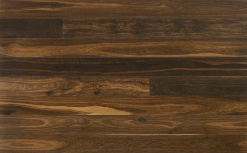 BLACK FRIDAY | 20,5 x 185 mm Black oak Variation Boulevard, ultramatt lacquered | Plank floor