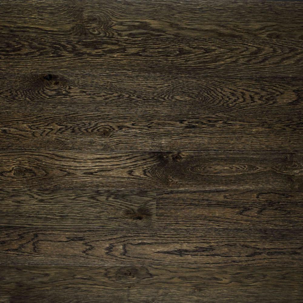 BLACK FRIDAY | 20,5 x 185 mm Textured Oak Spicy Pepper Harmony ultramatt lacquered | Plank floor