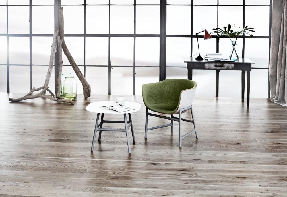 BLACK FRIDAY | 20,5 x 185 mm Oak Driftwood Grey Variation Boulevard | Plankegulv