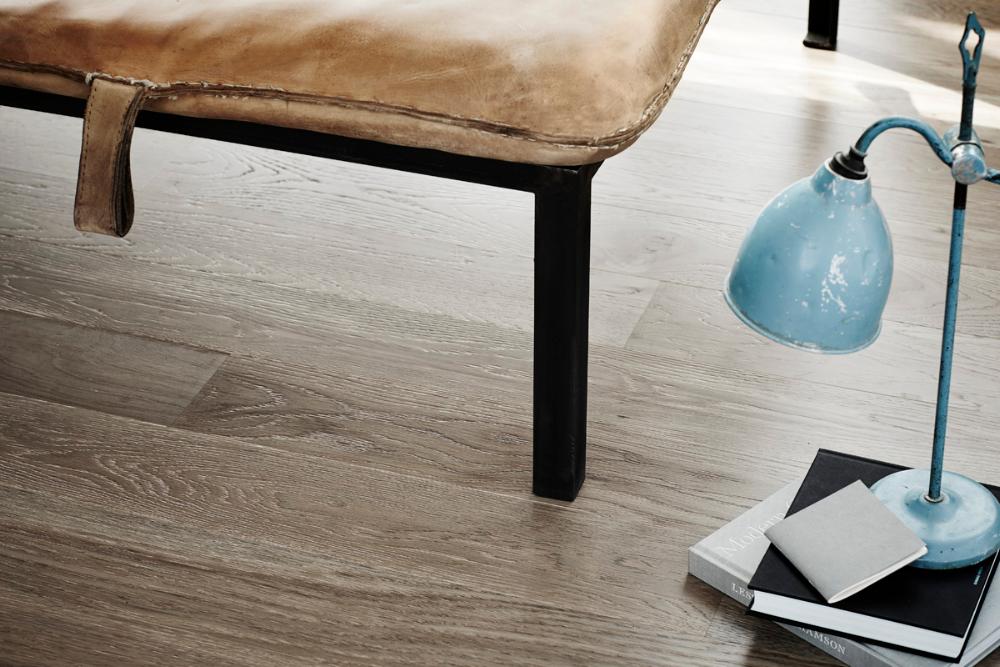 BLACK FRIDAY | 20,5 x 185 mm Oak Driftwood Grey Variation Boulevard | Plankegulv